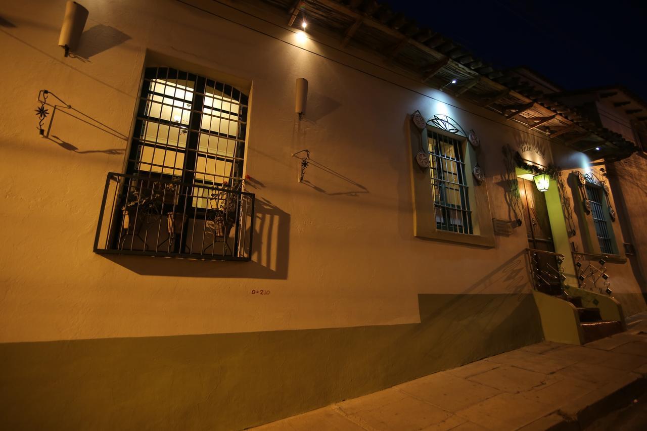 Casa Verde B&B Sucre Exteriér fotografie